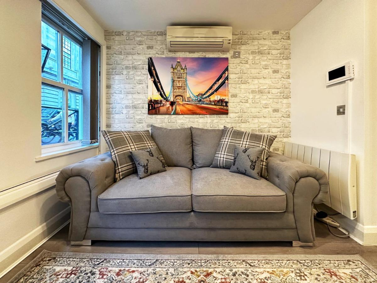Chic Apartment In Mayfair Londýn Exteriér fotografie